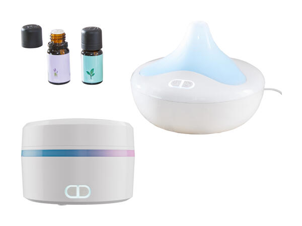 SILVERCREST PERSONAL CARE(R) Aromadiffuser med ultralyd
