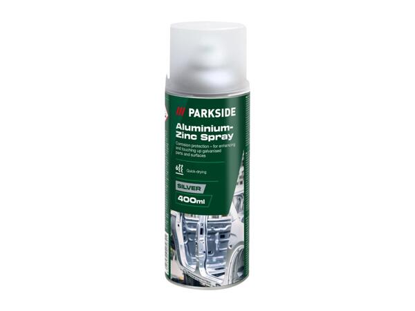 400ml Aluminium-Zinc Spray - Silver