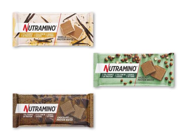 Nutramino proteinvafler