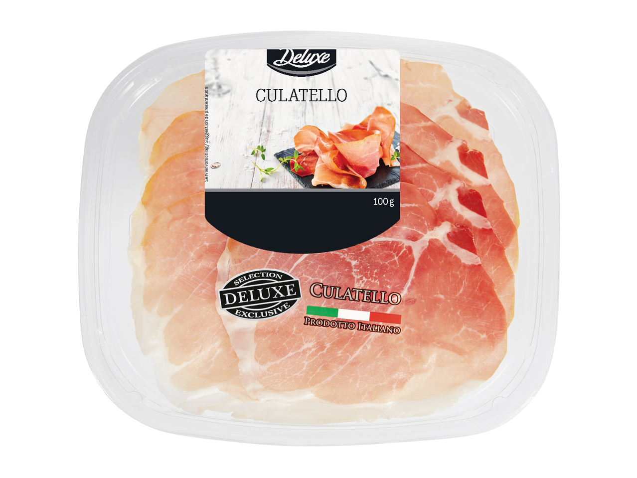 Jambon cru Culatello
