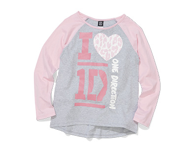 ONE DIRECTION T-SHIRTS