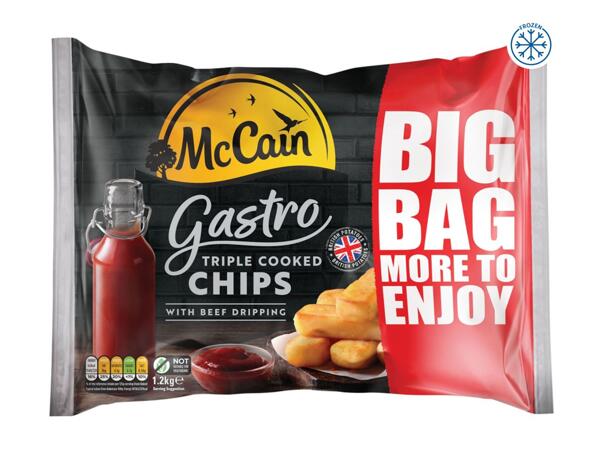 McCain Gastro Chips