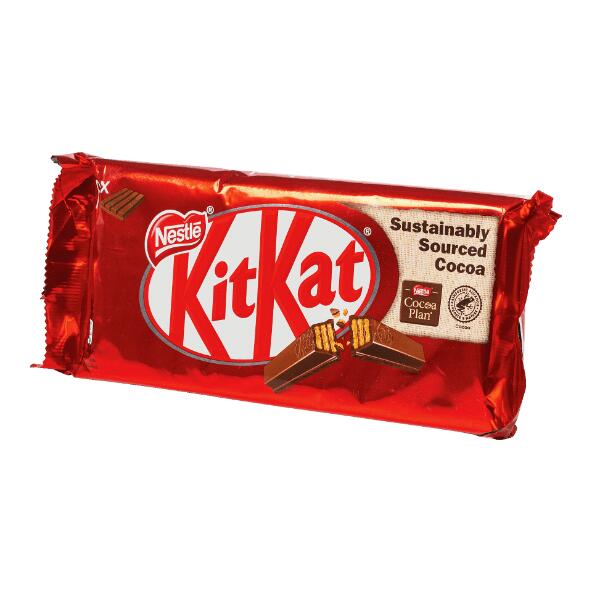 NESTLÉ(R) 				KitKat, 6 st.