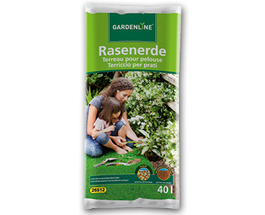 Terriccio per prati GARDENLINE(R)