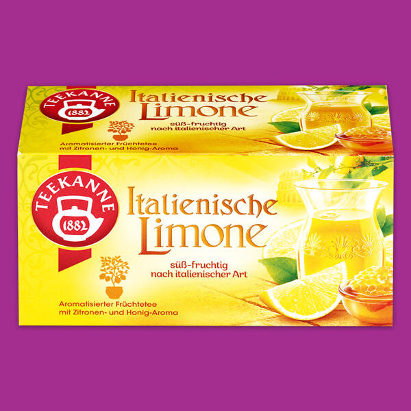 Ländertee
