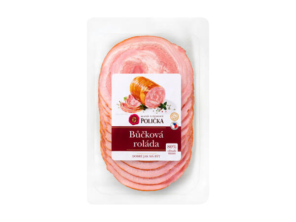 BŮČKOVÁ ROLÁDA