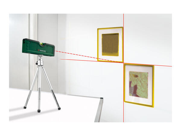 Parkside Laser Spirit Level