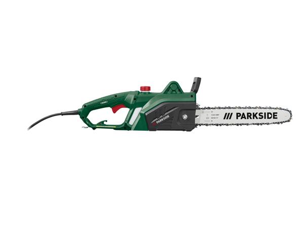 PARKSIDE(R) ELEKTRICKÁ ŘETĚZOVÁ PILA 1 600 W