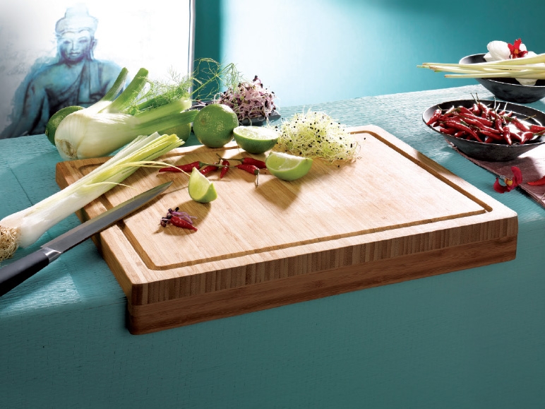 Ernesto(R) Oiled Bamboo Chopping Board