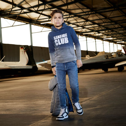 Sweatshirt til drenge