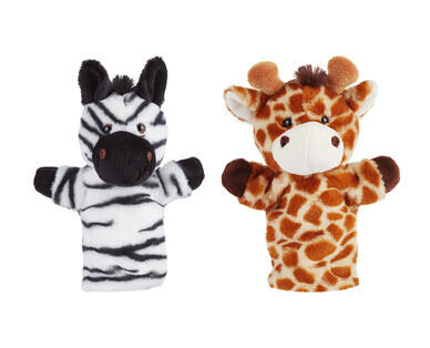 Hand Puppets