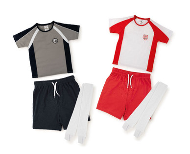 CRANE Kinder-Trainingsbekleidung