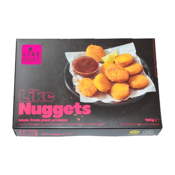 Veganske nuggets