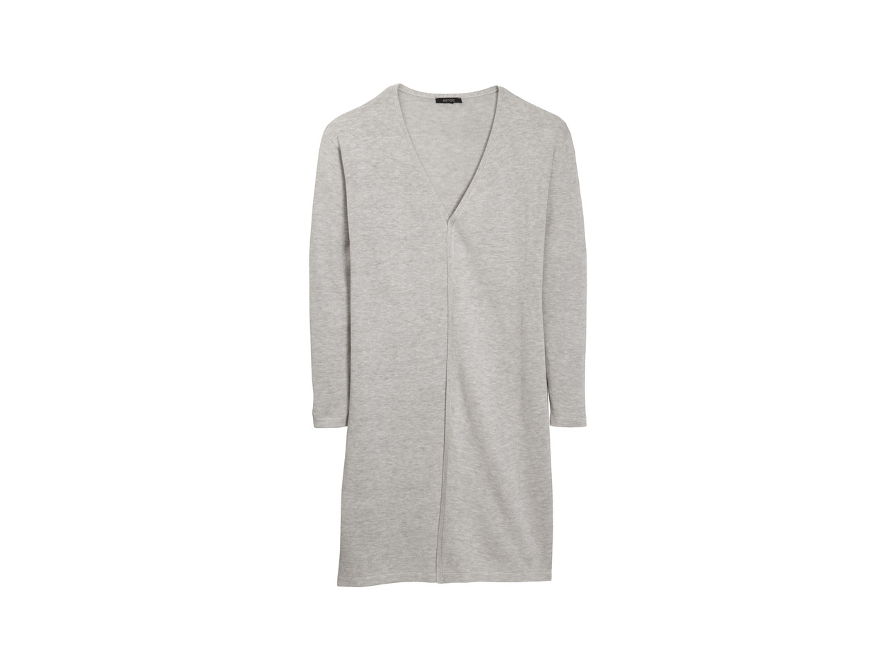 Lång cardigan1
