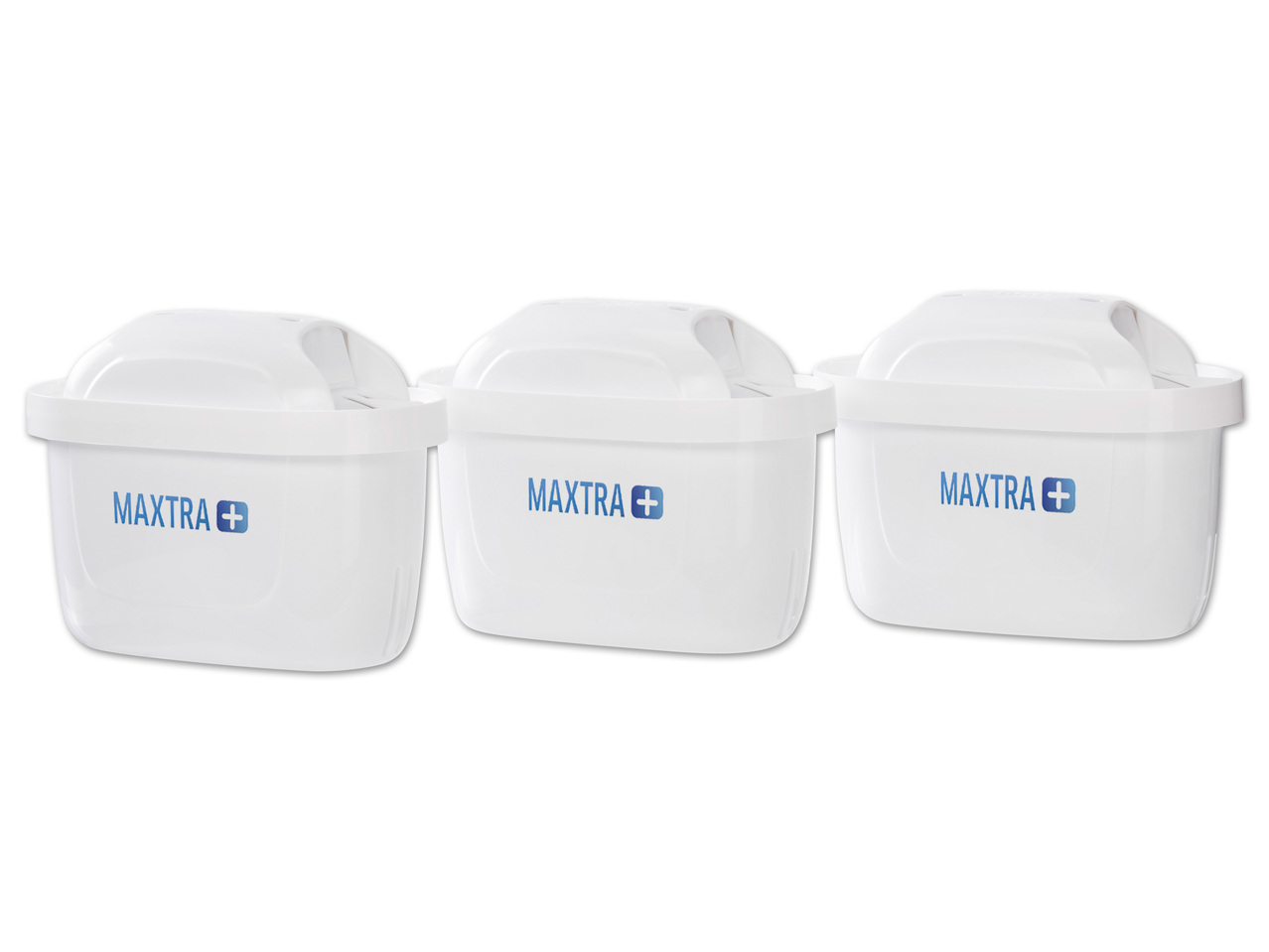 BRITA(R) Ersatzkartuschen MAXTRA+, 3 Stück