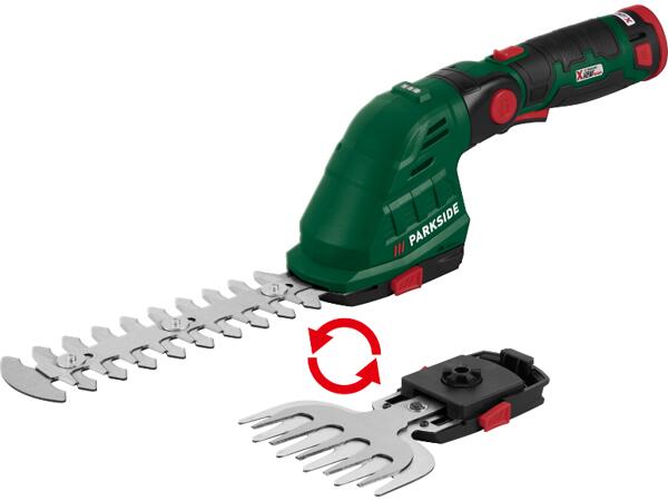 Cordless Combi-Shear