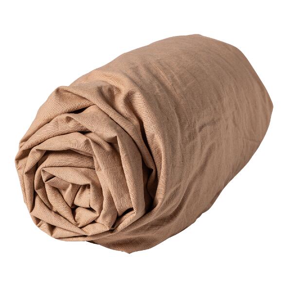 NOVITESSE(R) 				Drap-housse, 2 pers.