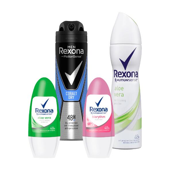 REXONA Deodorant