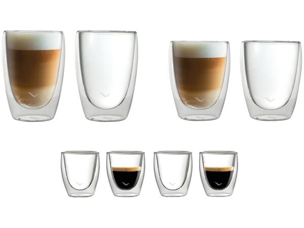 Insulated glasses