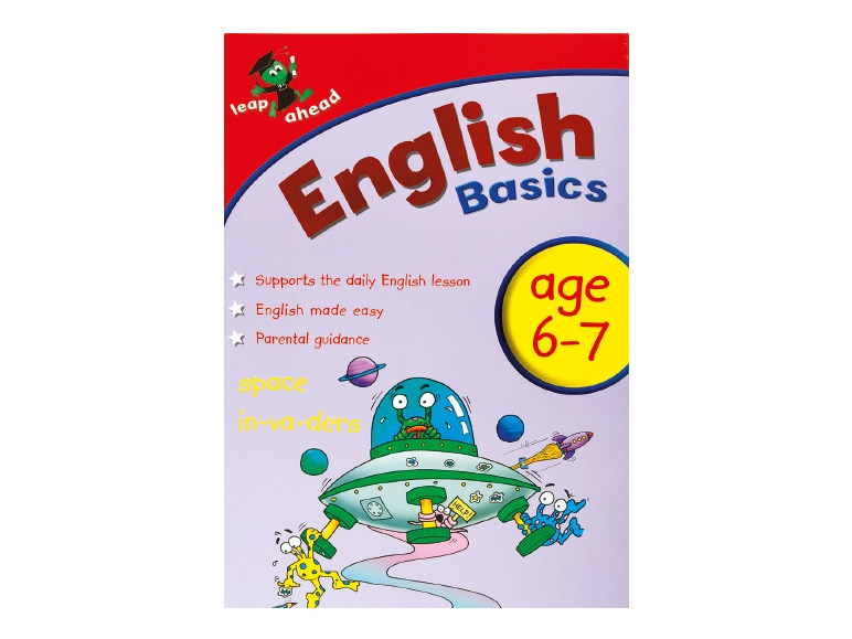 IGLOO Letts Leap Ahead Books