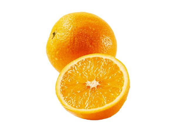 Oranges bio