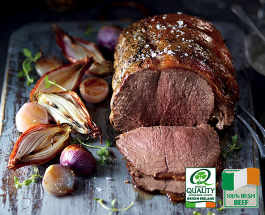 Striploin Joint