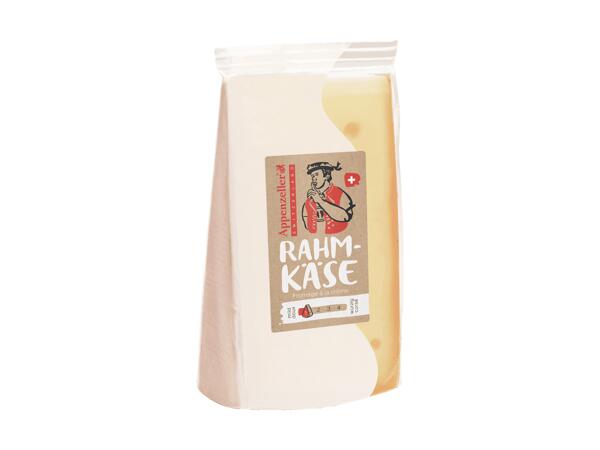 Fromage à la crème Appenzeller (action valable uniquement en Suisse alémanique)