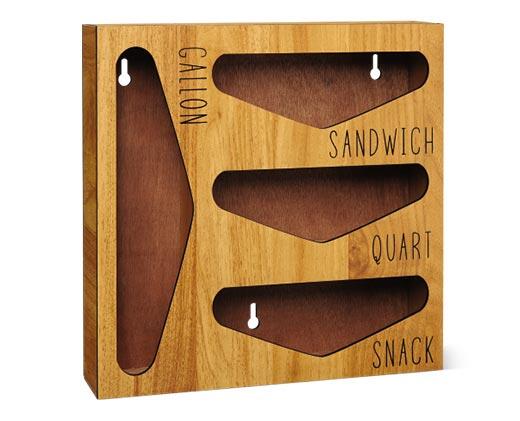 Huntington Home Bag Or Wrap Organizer