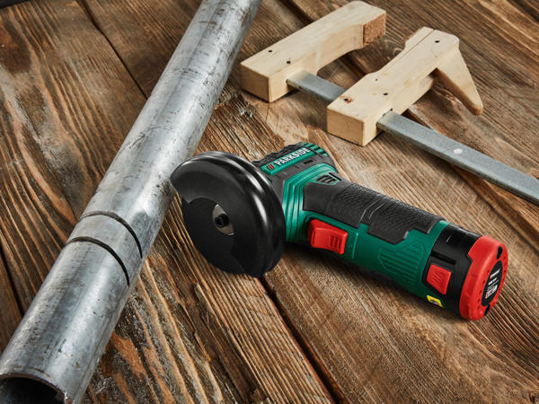 Cordless Angle Grinder
