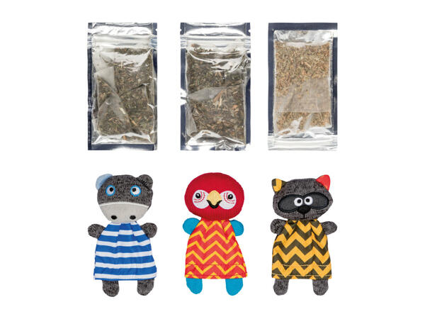 Zoofari Catnip Cat Toy
