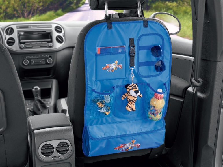 ULTIMATE SPEED Back Seat Organiser