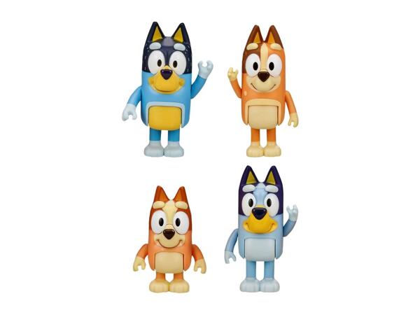 Bluey Mini Playset Assortment