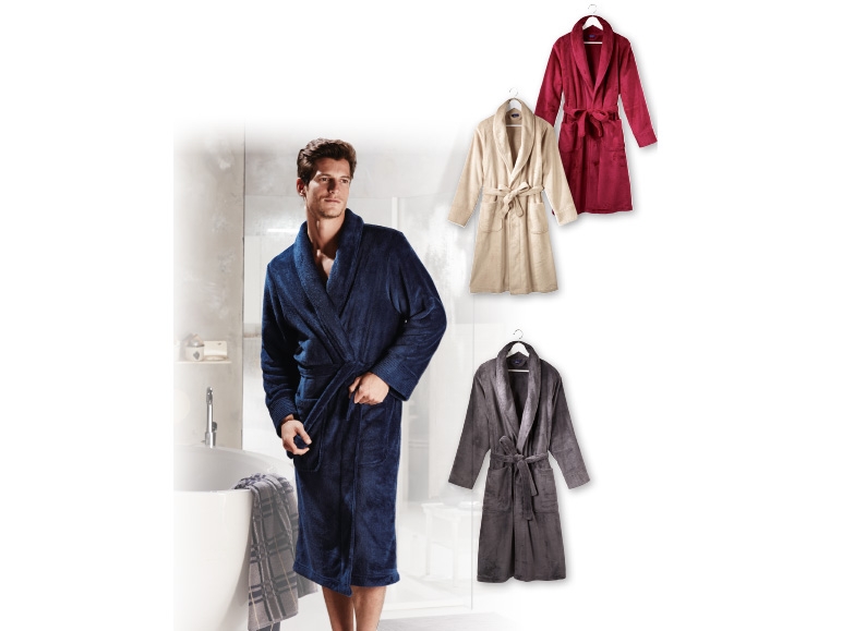 Miomare(R)/Meradiso(R) Ladies' or Men's Dressing Gown