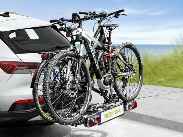 Fahrradträger ,,POKER-F Basic"