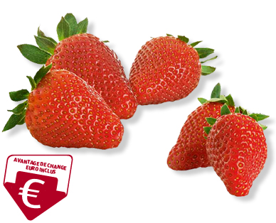Fraises
