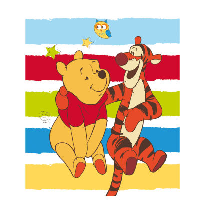 Couverture en fleece