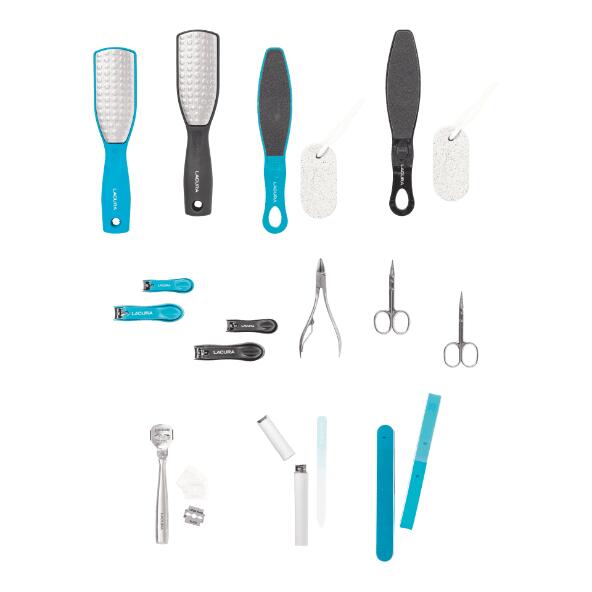 LACURA(R) 				Accessoires pour manucure ou pédicure
