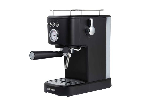 1100W Retro Espresso Machine