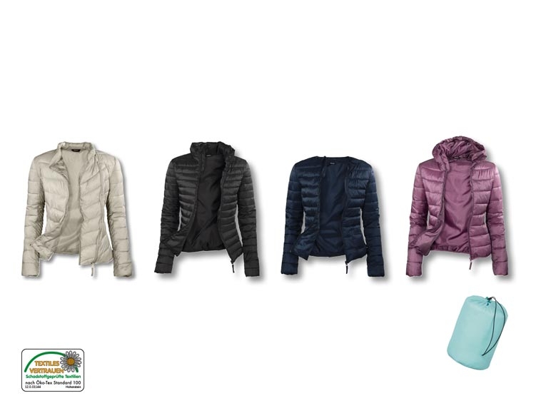 Thermo-Lightjacke