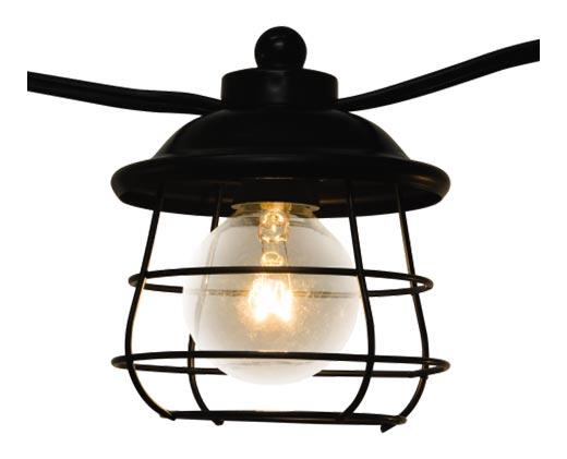 Belavi 
 Rustic String Lights