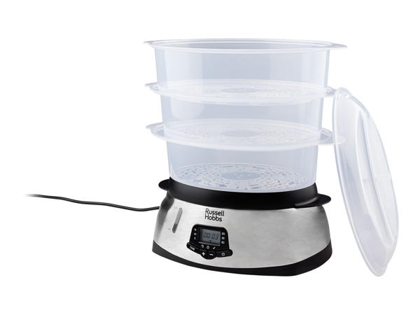 Russell Hobbs Maxicook Digital Food Steamer