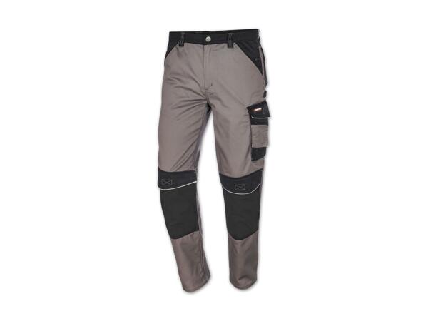 Herren Arbeitsbundhose