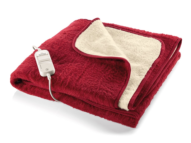 SILVERCREST PERSONAL CARE Electric Overblanket