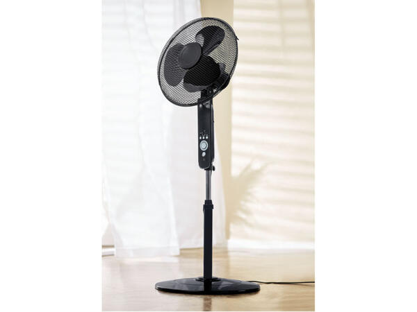 SILVERCREST(R) Stojanový ventilátor SSVF 45 B1