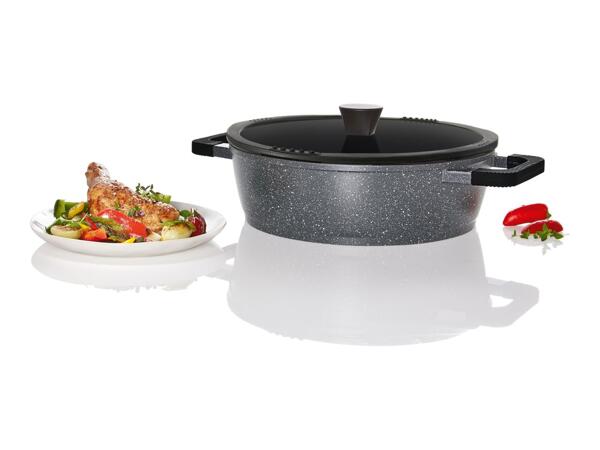 Ernesto 28cm Cast Aluminium Serving Pan
