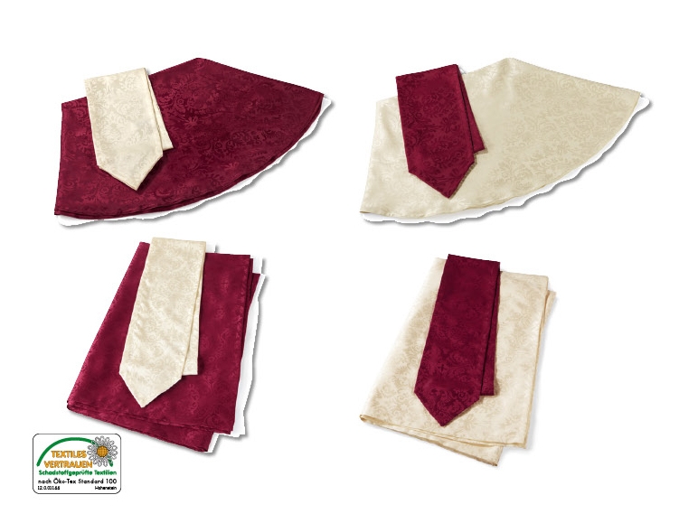 Tischdecken-Set