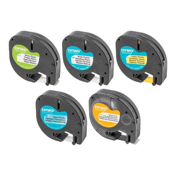 DYMO(R) 				Ersatzband für Etikettiergerät