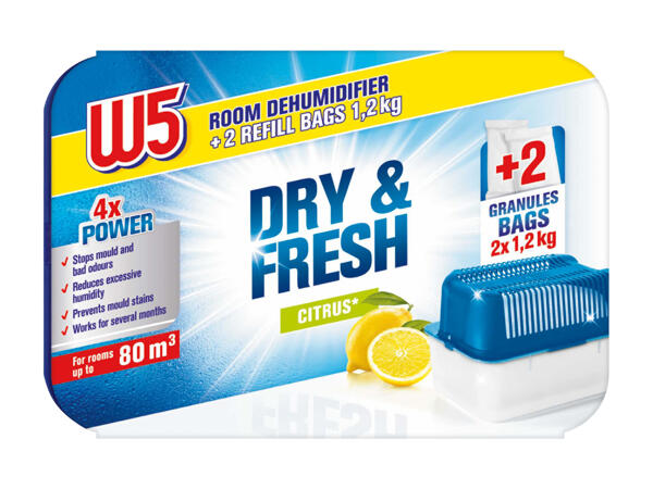 Déshumidificateur set de base