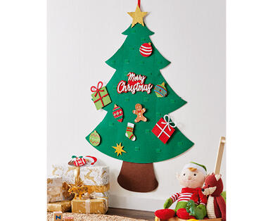 Felt Christmas Tree