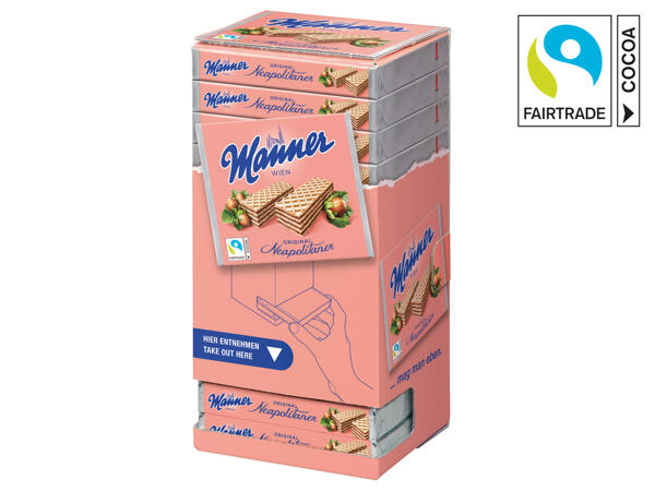 Manner Neapolitaner Schnitten